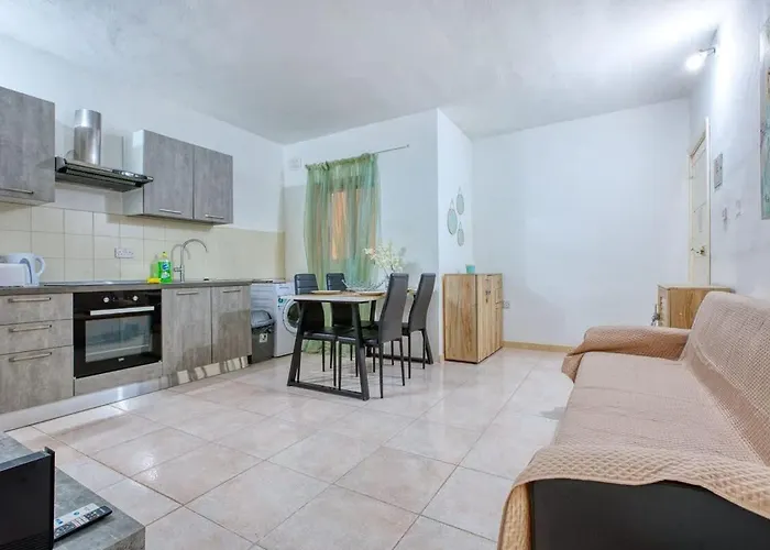 Διαμέρισμα Getaway 2bed In Mellieha Is-Sellum