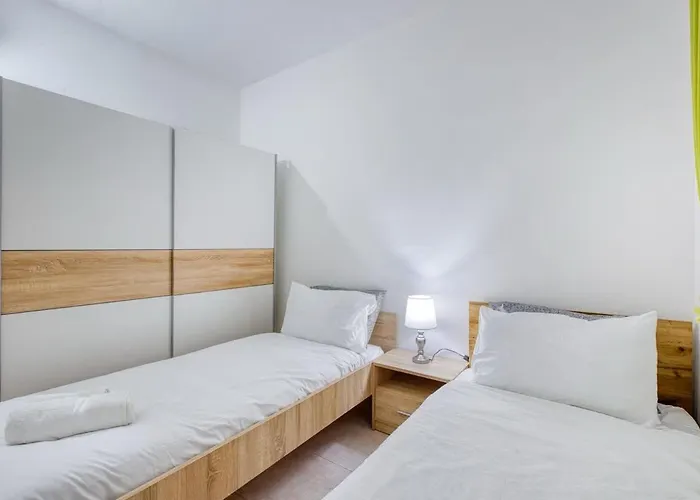 Getaway 2bed In Mellieha *