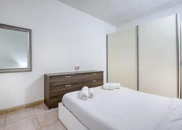 Getaway 2bed In Mellieha Διαμέρισμα Is-Sellum