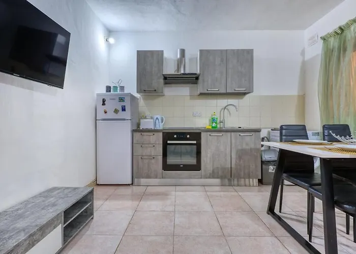 Getaway 2bed In Mellieha Appartement Is-Sellum