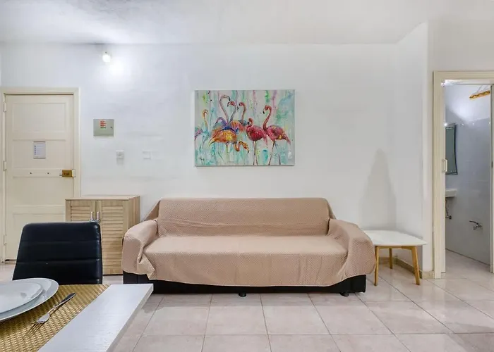 Appartement Getaway 2bed In Mellieha