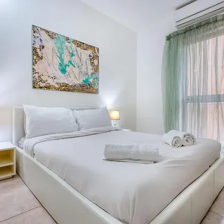 Getaway 2bed In Mellieha *