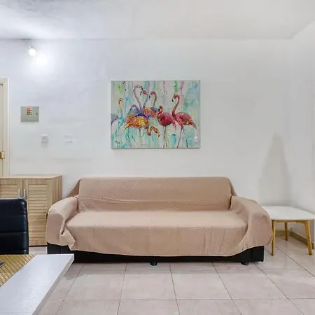 Apartment Getaway 2bed In Mellieha