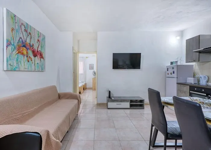 Getaway 2bed In Mellieha 公寓 *