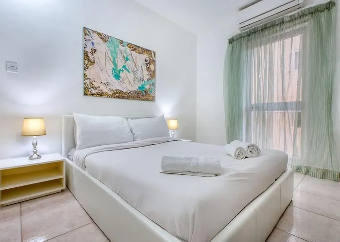 Getaway 2bed In Mellieha *