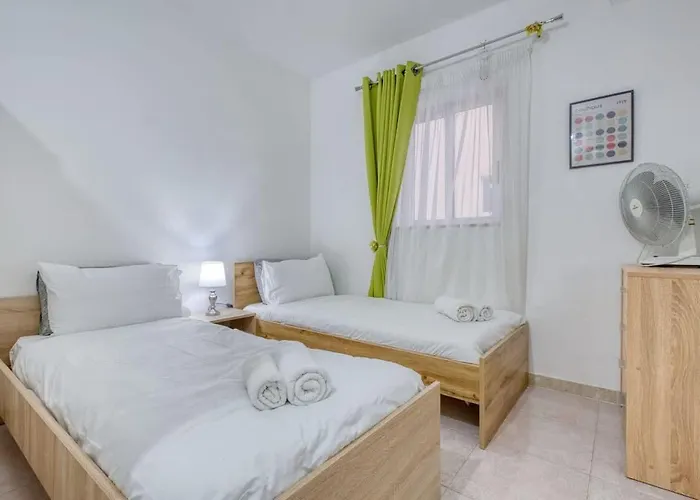 Getaway 2bed In Mellieha