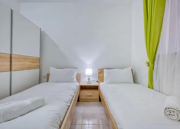 Getaway 2bed In Mellieha