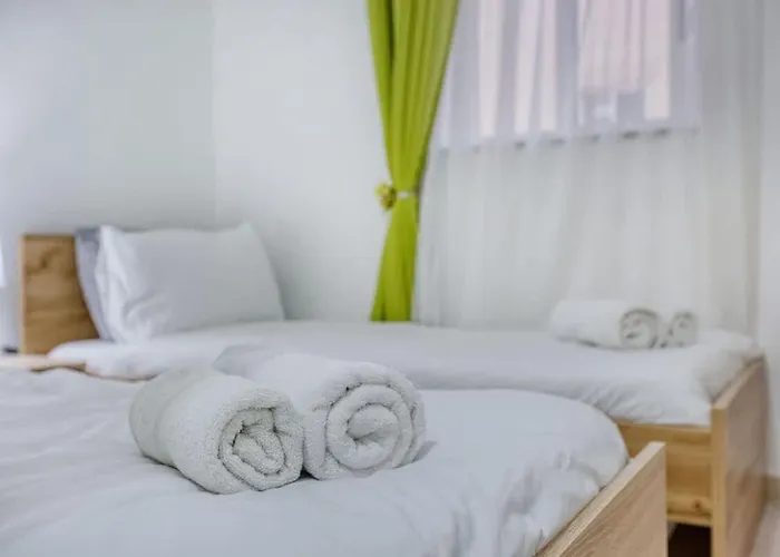 Getaway 2bed In Mellieha Is-Sellum