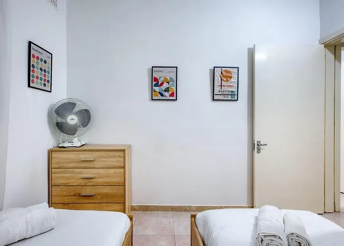 Getaway 2bed In Mellieha Apartment Is-Sellum