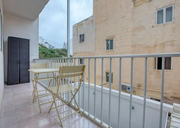 Apartman Getaway 2bed In Mellieha Is-Sellum