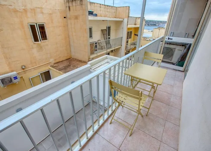 Getaway 2bed In Mellieha Is-Sellum
