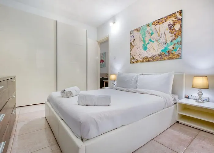 Getaway 2bed In Mellieha Apartman