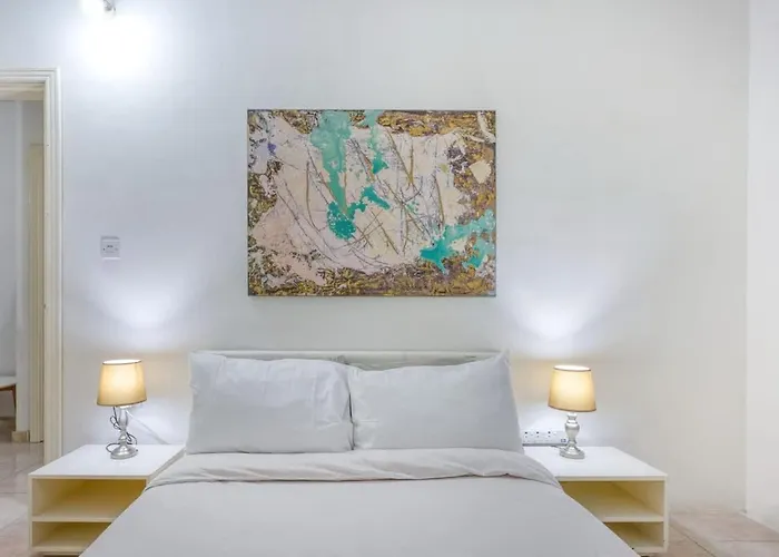 Getaway 2bed In Mellieha *