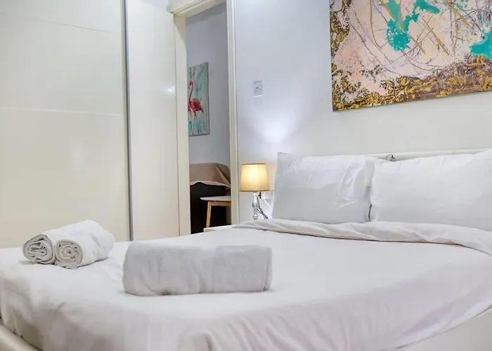 Apartment Getaway 2bed In Mellieha *