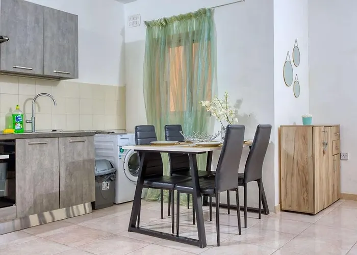 Getaway 2bed In Mellieha * Is-Sellum