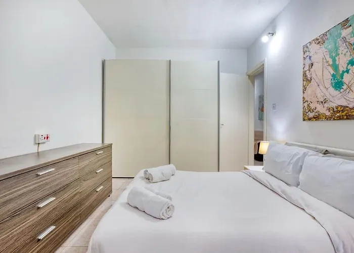 Getaway 2bed In Mellieha