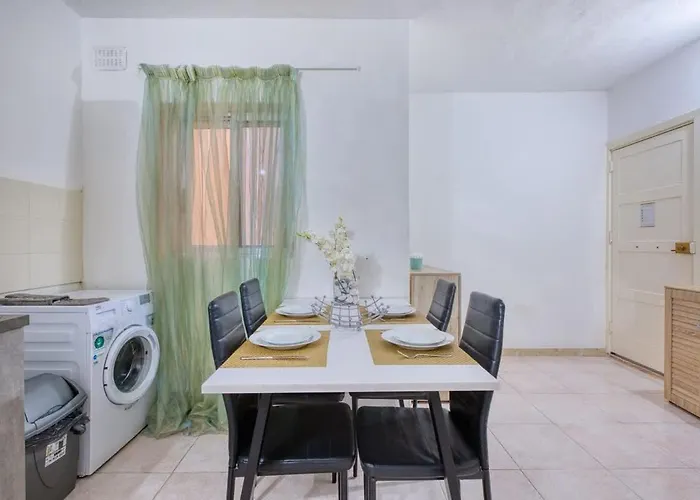Getaway 2bed In Mellieha * Is-Sellum