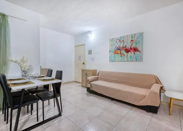 Getaway 2bed In Mellieha Apartment *