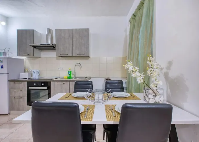 Getaway 2bed In Mellieha * Is-Sellum