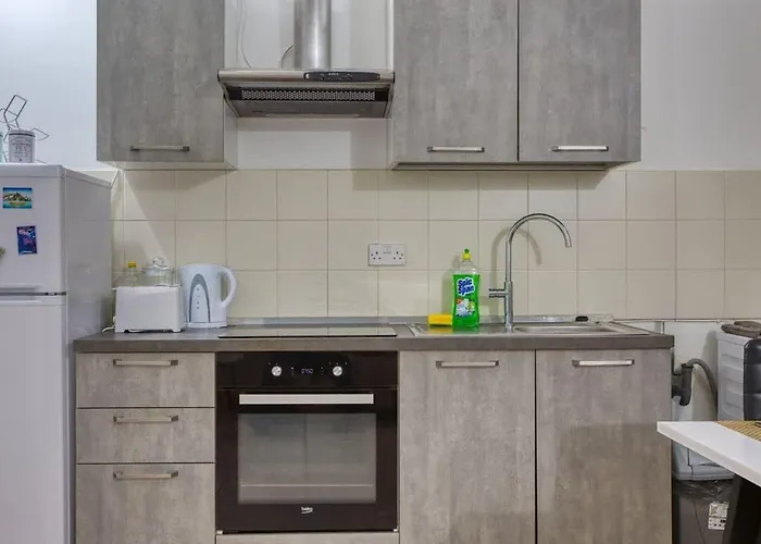 Apartman Getaway 2bed In Mellieha Is-Sellum