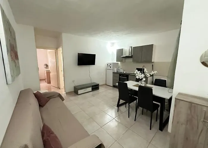 Apartment Getaway 2bed In Mellieha